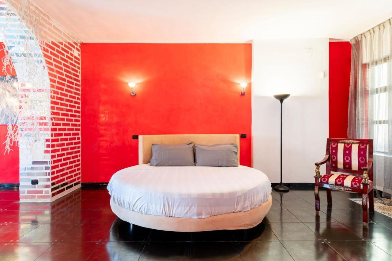 Steel House Apartamento Livorno Exterior foto
