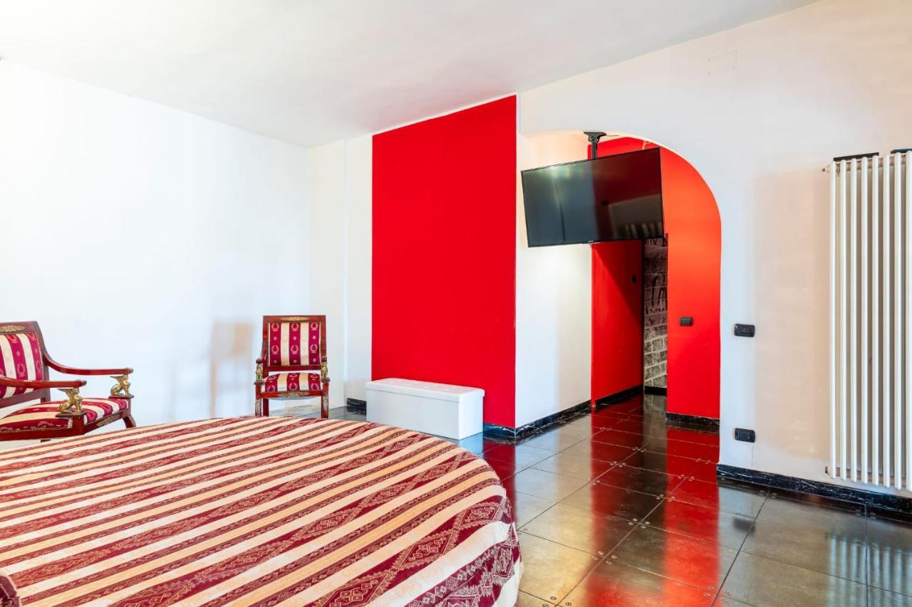 Steel House Apartamento Livorno Exterior foto