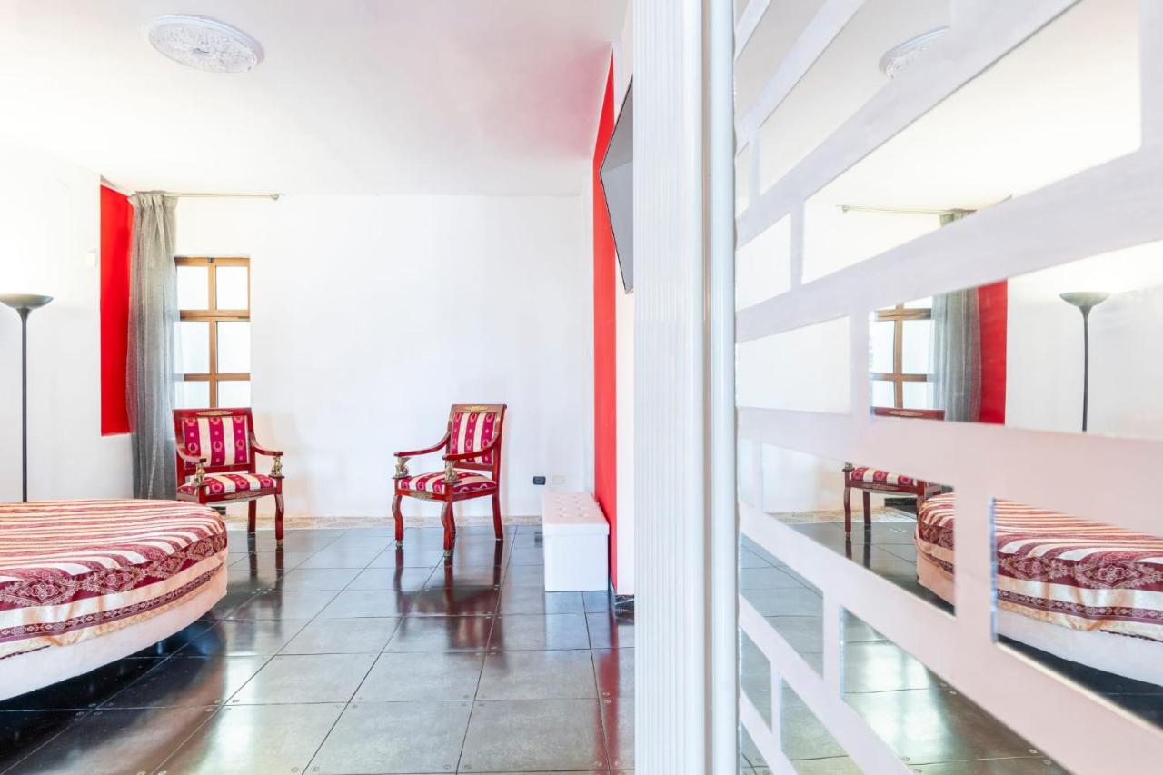 Steel House Apartamento Livorno Exterior foto